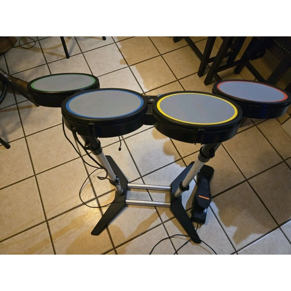 Harmonix 822149 Xbox 360 Rock Band Drum Set